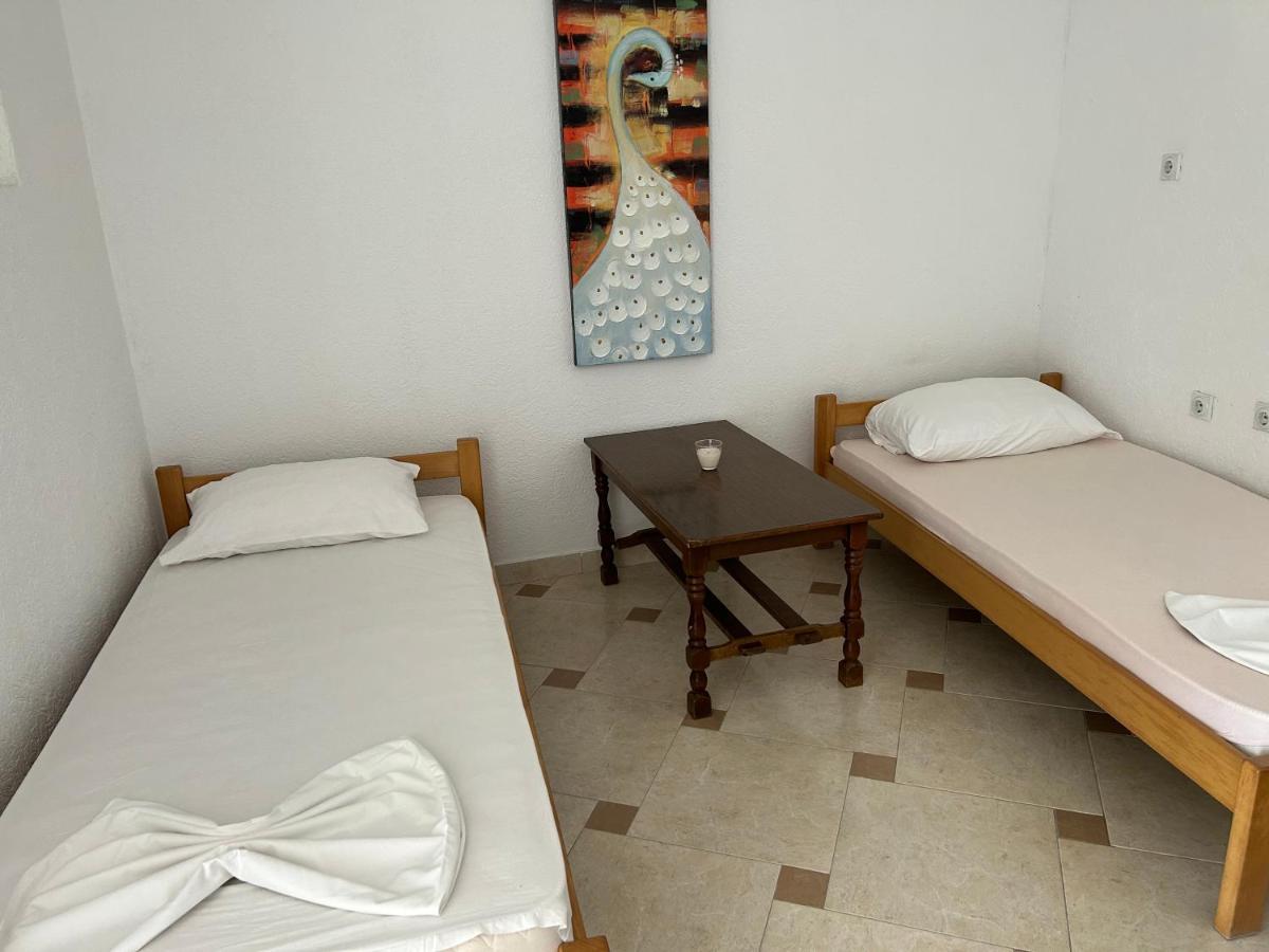 Apartments Doda 乌尔齐尼 外观 照片