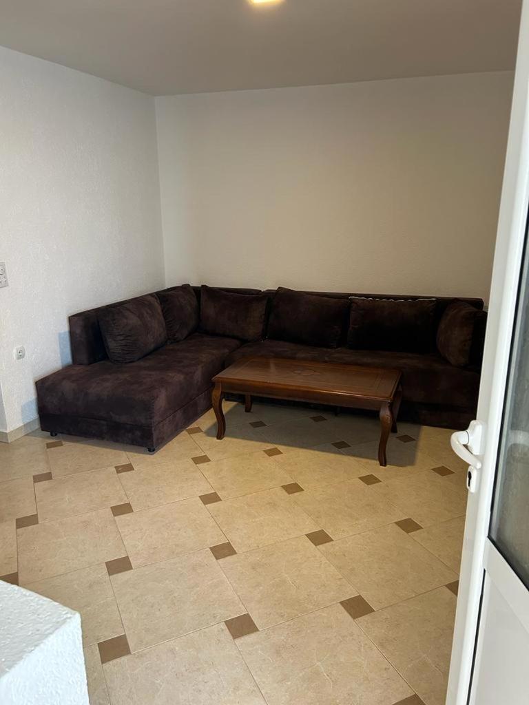 Apartments Doda 乌尔齐尼 外观 照片