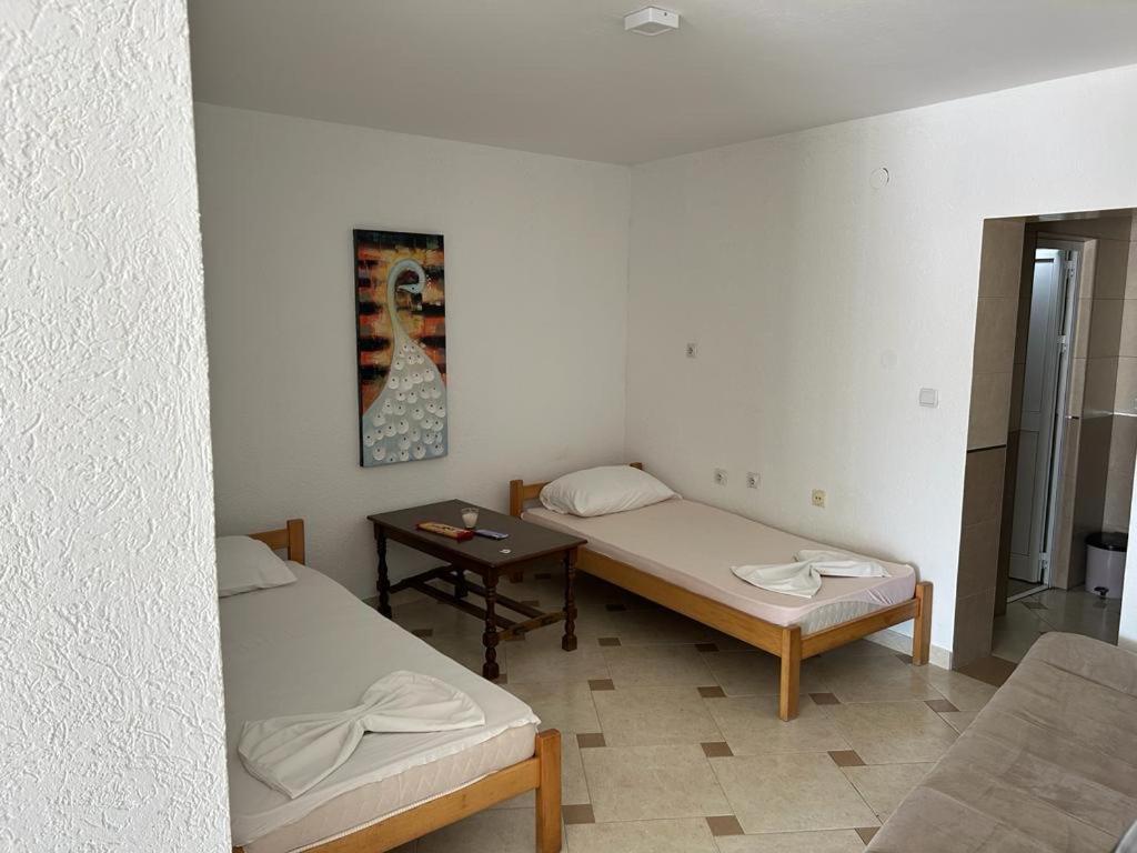 Apartments Doda 乌尔齐尼 外观 照片