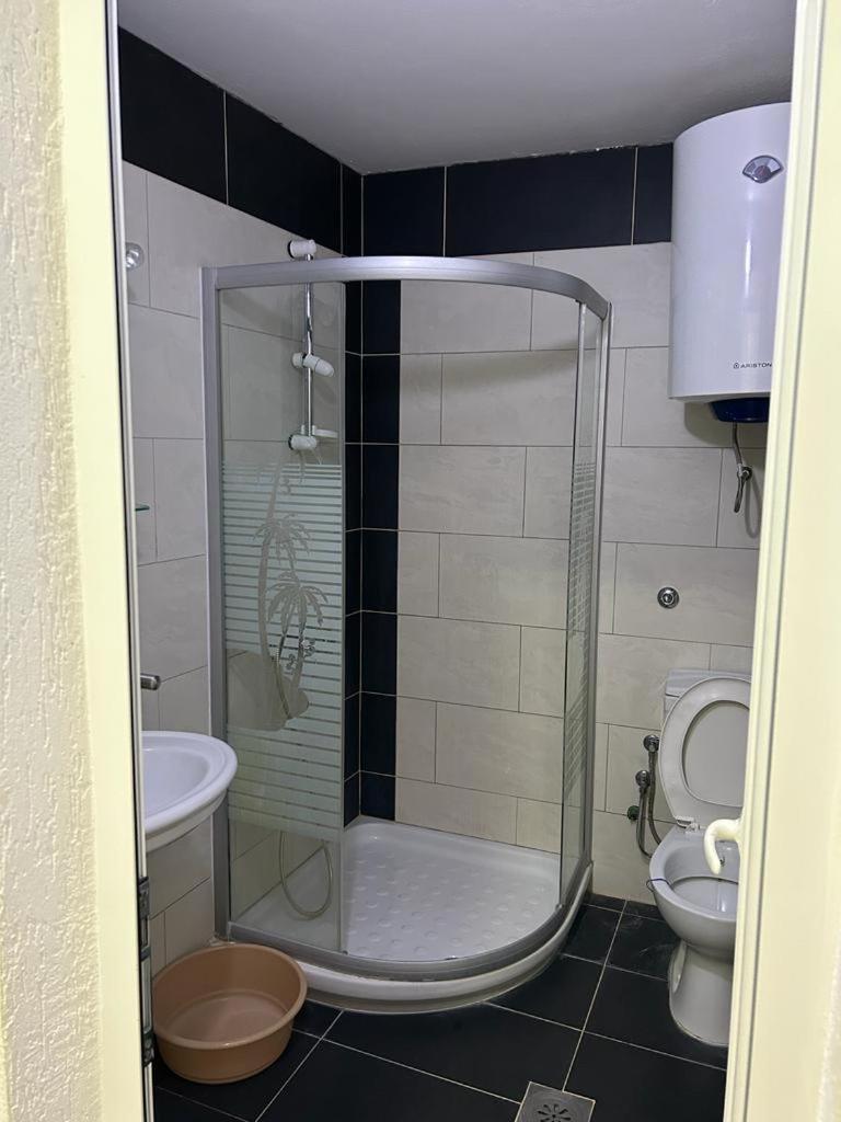 Apartments Doda 乌尔齐尼 外观 照片