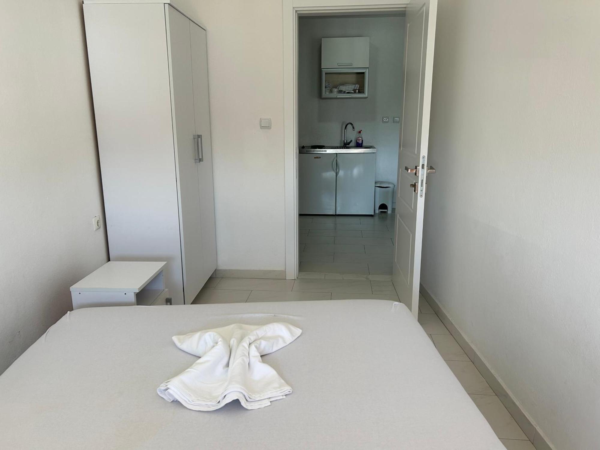 Apartments Doda 乌尔齐尼 外观 照片